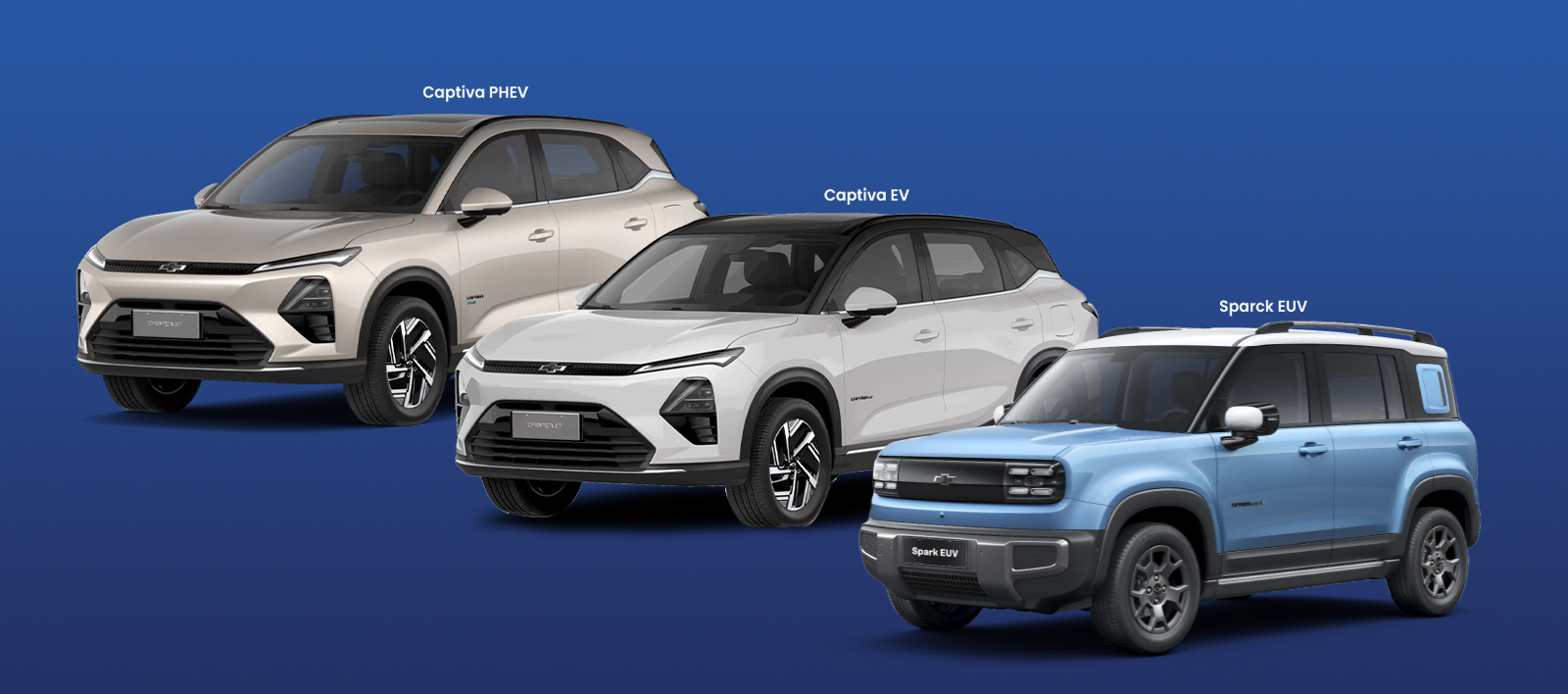 Eléctricos e Híbridos